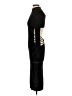Rehab 100% Polyester Black Cocktail Dress Size S - photo 5