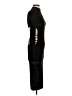 Rehab 100% Polyester Black Cocktail Dress Size S - photo 4