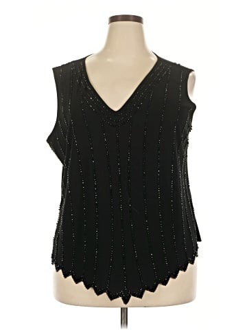 DressBarn Sleeveless Blouse (view 1)