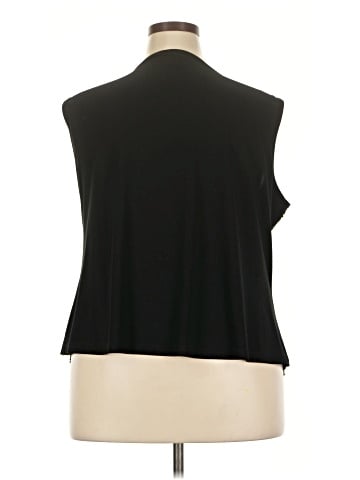 DressBarn Sleeveless Blouse (view 2)