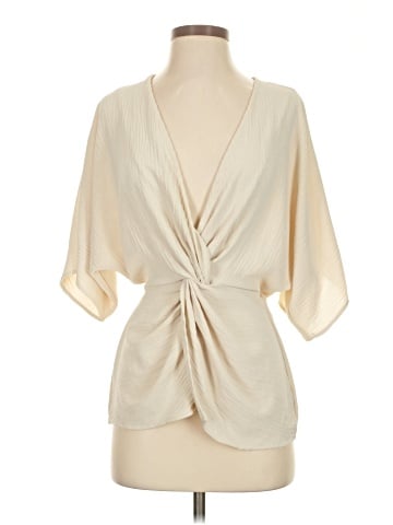 Vanilla Bay 3/4 Sleeve Blouse (view 1)
