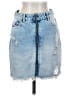 Zara Blue Denim Skirt Size S - photo 1