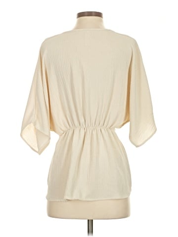 Vanilla Bay 3/4 Sleeve Blouse (view 2)