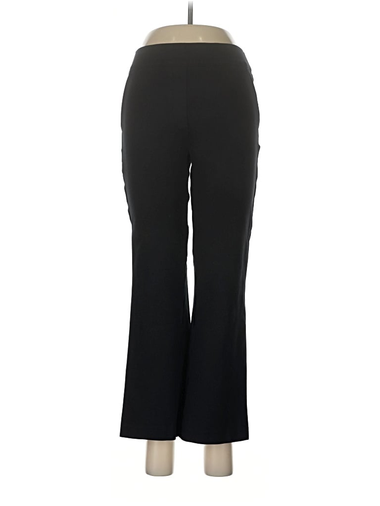 Pre-owned Spanx Dress Pants In Black