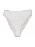 Lulus White Swimsuit Bottoms Size S - photo 1