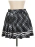 AvidLove Argyle Black Casual Skirt Size M - photo 2