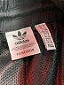 Adidas Solid Black Athletic Shorts Size L - photo 3