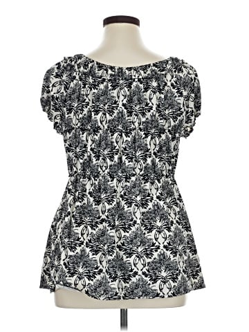 Max Edition Short Sleeve Blouse (view 2)