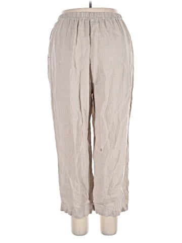 Flax Linen Pants (view 2)