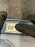 Gap Hearts Blue Jeans Size 31R - photo 4