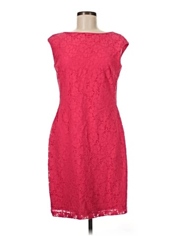 Chaps Cocktail Dress (view 1)