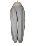 Tic : Toc Solid Gray Sweatpants Size M - photo 1