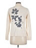 Coldwater Creek Ivory Cardigan Size M - photo 2