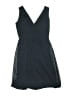 J.Crew 100% Silk Solid Blue Cocktail Dress Size 00 - photo 2