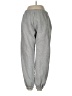 Tic : Toc Solid Gray Sweatpants Size M - photo 2