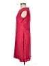 Chaps Pink Cocktail Dress Size 8 - photo 5