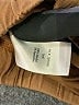 Lezat Brown Active Pants Size L - photo 8