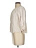 Massimo Dutti Ivory 3/4 Sleeve Blouse Size 2 - photo 5