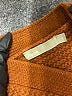 Vince. Brown Cardigan Size S - photo 7