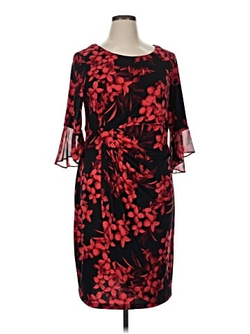 Connected Apparel Cocktail Dress (view 1)