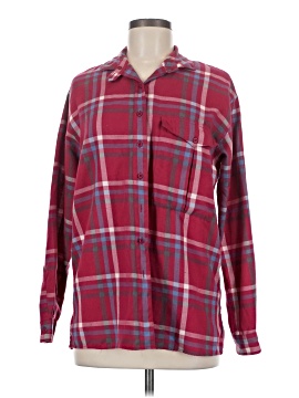 Sandra Ingrish Long Sleeve Button Down Shirt