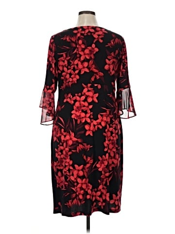 Connected Apparel Cocktail Dress (view 2)