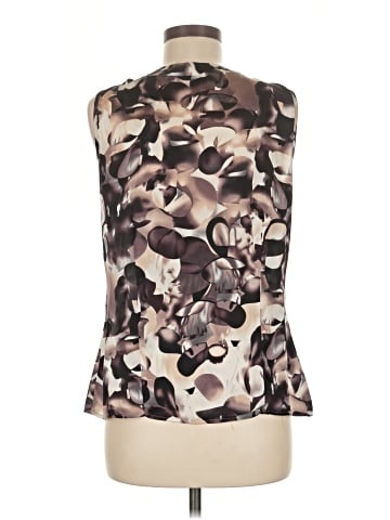 Notations Sleeveless Blouse (view 2)