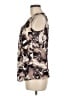 Notations Brown Sleeveless Blouse Size M - photo 5