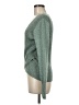 Dex Green Pullover Sweater Size M - photo 5