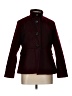 Old Navy Burgundy Coat Size Lg Petite - photo 1