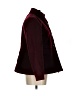 Old Navy Burgundy Coat Size Lg Petite - photo 4