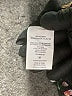 GB 100% Polyester Floral Black Casual Pants Size M - photo 8