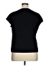 Sampeel Black Sleeveless T-Shirt Size XL - photo 2