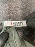 2 Hearts Solid Gray Jumpsuit Size L (estimated) - photo 4