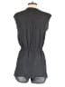 Some Days Lovin Tweed Gray Romper Size M - photo 2