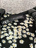 Zara Stars Blue Cocktail Dress Size S - photo 7