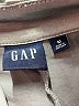 Gap 100% Polyester Gray Casual Pants Size 10 - photo 7