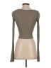 Isalis Tan Cardigan Size XS - photo 2