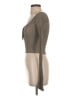 Isalis Tan Cardigan Size XS - photo 5
