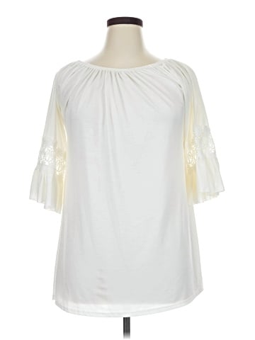 Win Win 3/4 Sleeve T-Shirt (view 1)