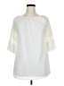 Win Win Ivory 3/4 Sleeve T-Shirt Size XL - photo 1