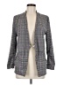 Maurices Plaid Gray Blazer Size M - photo 1