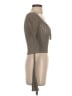 Isalis Tan Cardigan Size XS - photo 4