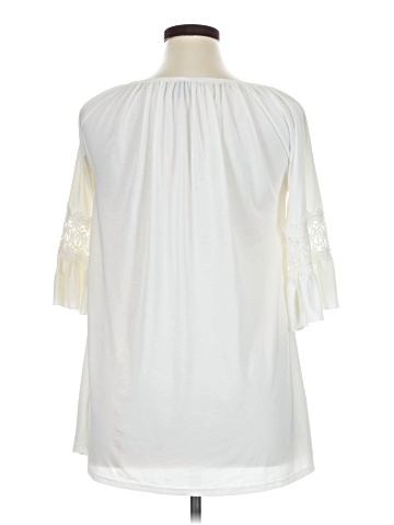 Win Win 3/4 Sleeve T-Shirt (view 2)