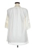 Win Win Ivory 3/4 Sleeve T-Shirt Size XL - photo 2