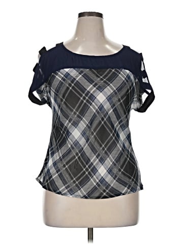 Heart Soul Short Sleeve Top (view 1)