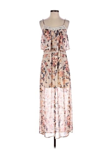Xhilaration Casual Dress (view 1)
