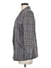 Maurices Plaid Gray Blazer Size M - photo 5