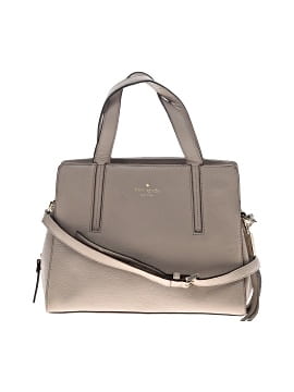 Kate Spade New York Leather Satchel