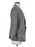 Maurices Plaid Gray Blazer Size M - photo 4